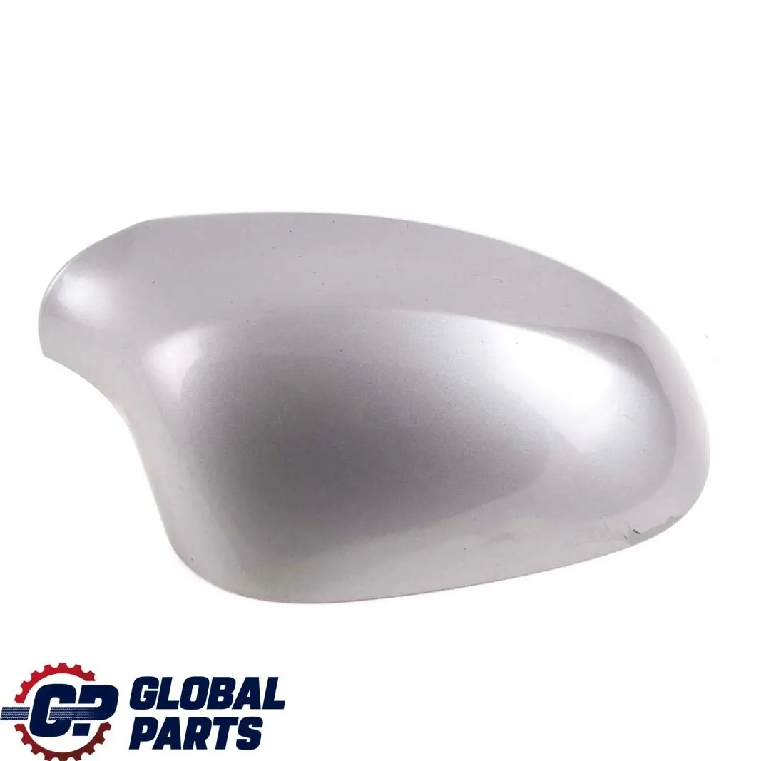 Right Cover Cap O/S Casing Wing Mirror Spacegrau Grey A52 to BMW 3 E90 E91 LCI with Part number 0036828 BMW 3 E90 E91 LCI Right Cover Cap O/S Casing Wing Mirror Spacegrau Grey A52 - SKU P0036828-SCG - Part number 0036828