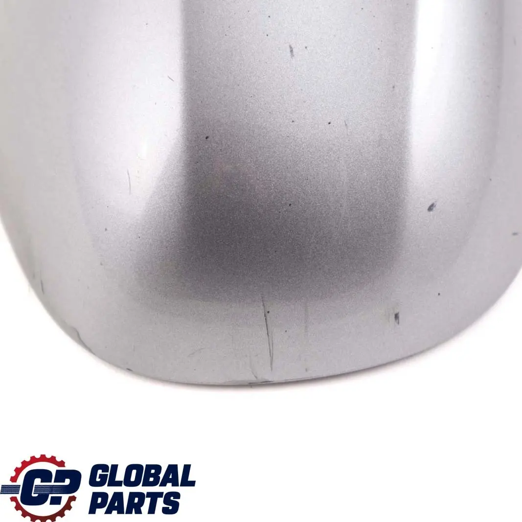 Tapa Derecha Carcasa Espejo Retrovisor Spacegrau Gris A52 para BMW E90 E91 LCI con número de pieza 0036828 BMW E90 E91 LCI Tapa Derecha Carcasa Espejo Retrovisor Spacegrau Gris A52 - SKU P0036828-SCG - Número de pieza 0036828