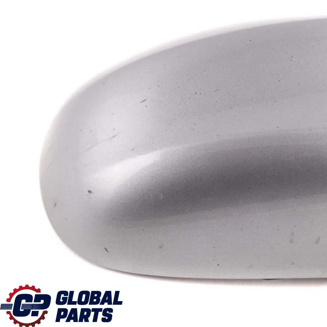 Destra Cover Cap Casing Specchio d'Ala Spacegrau Grigio A52 per BMW E90 E91 LCI con numero di parte 0036828 BMW E90 E91 LCI Destra Cover Cap Casing Specchio d'Ala Spacegrau Grigio A52 - SKU P0036828-SCG - Numero di parte 0036828
