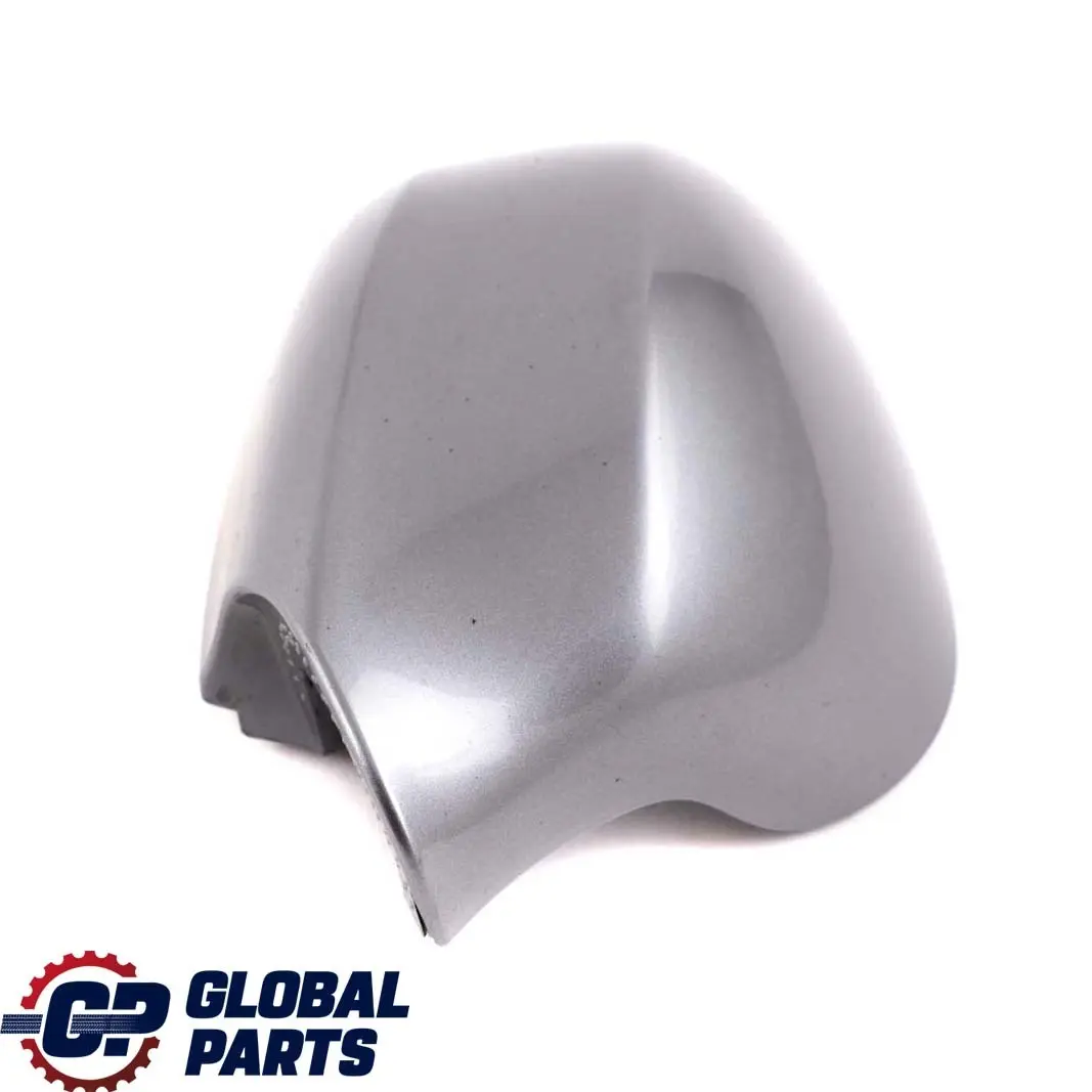 Right Cover Cap O/S Casing Wing Mirror Spacegrau Grey A52 to BMW 3 E90 E91 LCI with Part number 0036828 BMW 3 E90 E91 LCI Right Cover Cap O/S Casing Wing Mirror Spacegrau Grey A52 - SKU P0036828-SCG - Part number 0036828