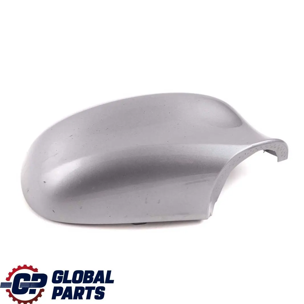 Destra Cover Cap Casing Specchio d'Ala Spacegrau Grigio A52 per BMW E90 E91 LCI con numero di parte 0036828 BMW E90 E91 LCI Destra Cover Cap Casing Specchio d'Ala Spacegrau Grigio A52 - SKU P0036828-SCG - Numero di parte 0036828