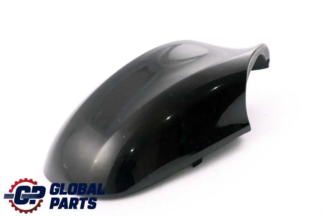BMW 3 Series E90 E91 LCI Right Cover Cap O/S Casing Wing Mirror Schwarz 2 Black - SKU P0036828-SCH - Part number 0036828