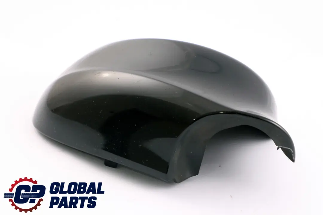 BMW 3 Series E90 E91 LCI Right Cover Cap O/S Casing Wing Mirror Schwarz 2 Black - SKU P0036828-SCH - Part number 0036828