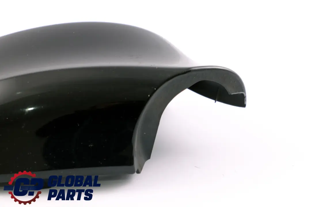 Right Cover Cap O/S Casing Wing Mirror Schwarz 2 Black to BMW 3 Series E90 E91 LCI with Part number 0036828 BMW 3 Series E90 E91 LCI Right Cover Cap O/S Casing Wing Mirror Schwarz 2 Black - SKU P0036828-SCH - Part number 0036828