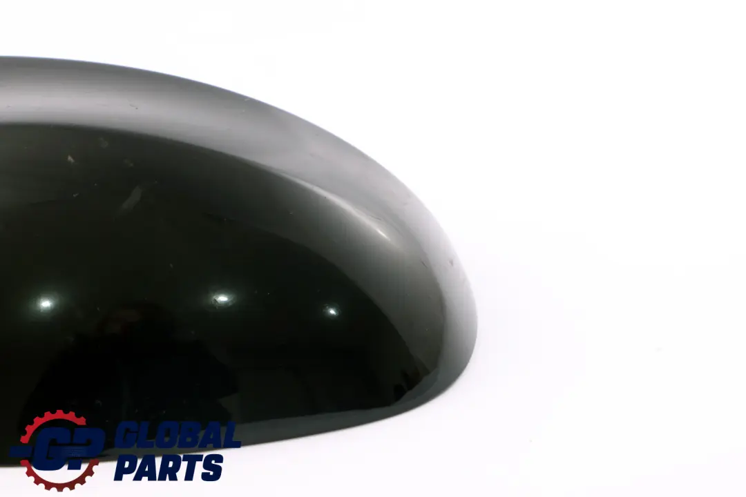 BMW 3 Series E90 E91 LCI Right Cover Cap O/S Casing Wing Mirror Schwarz 2 Black - SKU P0036828-SCH - Part number 0036828