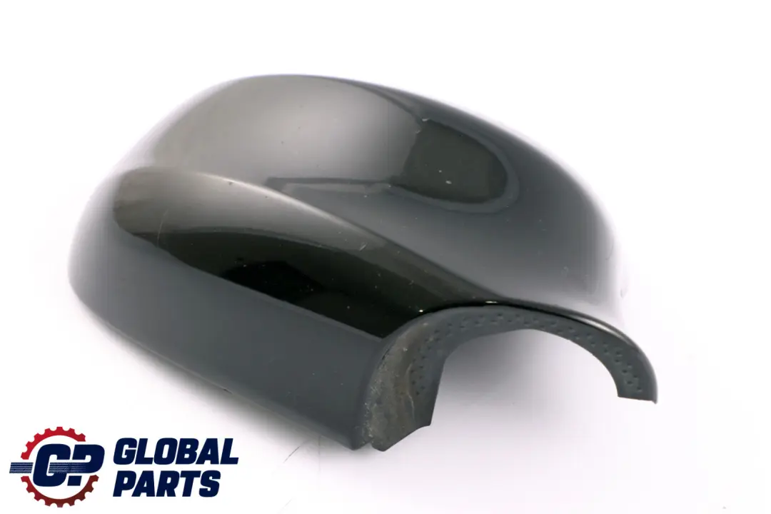 Right Cover Cap O/S Casing Wing Mirror Schwarz Black to BMW 3 Series 1 E90 E91 LCI with Part number 0036828 BMW 3 Series 1 E90 E91 LCI Right Cover Cap O/S Casing Wing Mirror Schwarz Black - SKU P0036828-SCH1 - Part number 0036828