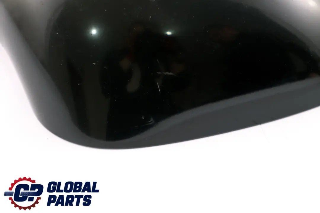 Right Cover Cap O/S Casing Wing Mirror Schwarz Black to BMW 3 Series 1 E90 E91 LCI with Part number 0036828 BMW 3 Series 1 E90 E91 LCI Right Cover Cap O/S Casing Wing Mirror Schwarz Black - SKU P0036828-SCH1 - Part number 0036828