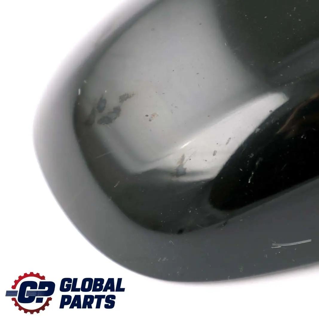 Right Cover Cap O/S Casing Wing Mirror Schwarz Black to BMW 3 Series 2 E90 E91 LCI with Part number 0036828 BMW 3 Series 2 E90 E91 LCI Right Cover Cap O/S Casing Wing Mirror Schwarz Black - SKU P0036828-SCH2 - Part number 0036828
