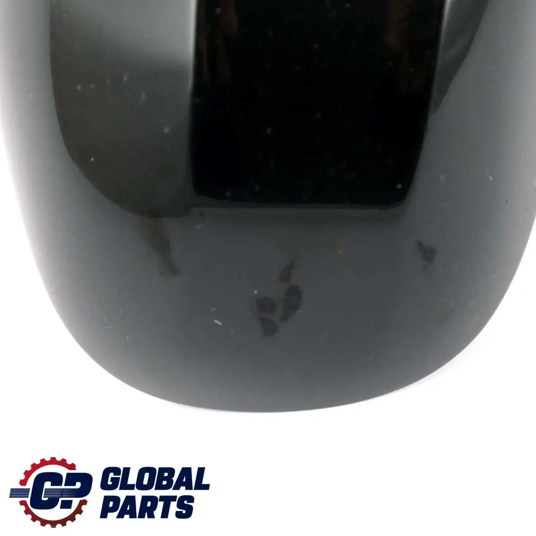BMW 3 Series 2 E90 E91 LCI Right Cover Cap O/S Casing Wing Mirror Schwarz Black - SKU P0036828-SCH2 - Part number 0036828