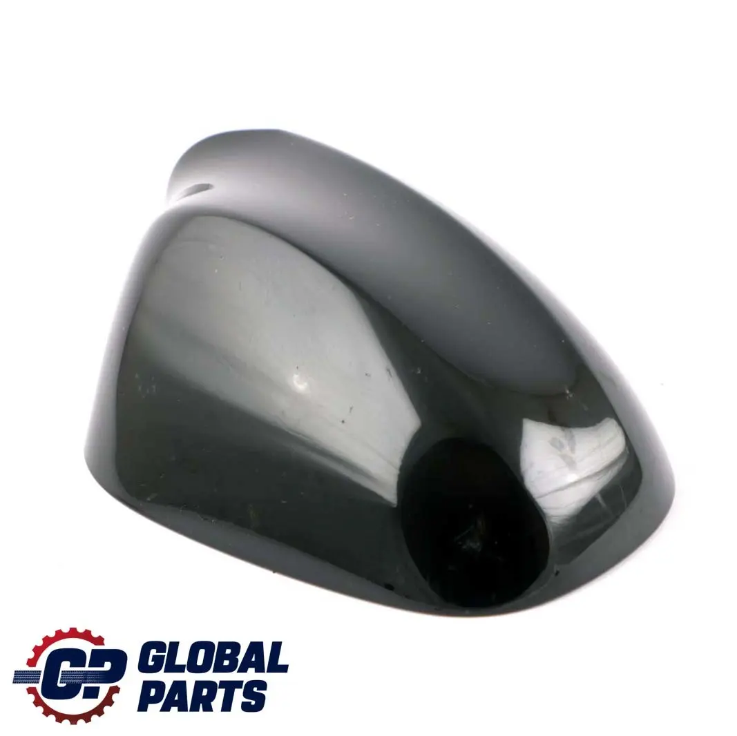 Right Cover Cap O/S Casing Wing Mirror Schwarz Black to BMW 3 Series 2 E90 E91 LCI with Part number 0036828 BMW 3 Series 2 E90 E91 LCI Right Cover Cap O/S Casing Wing Mirror Schwarz Black - SKU P0036828-SCH2 - Part number 0036828