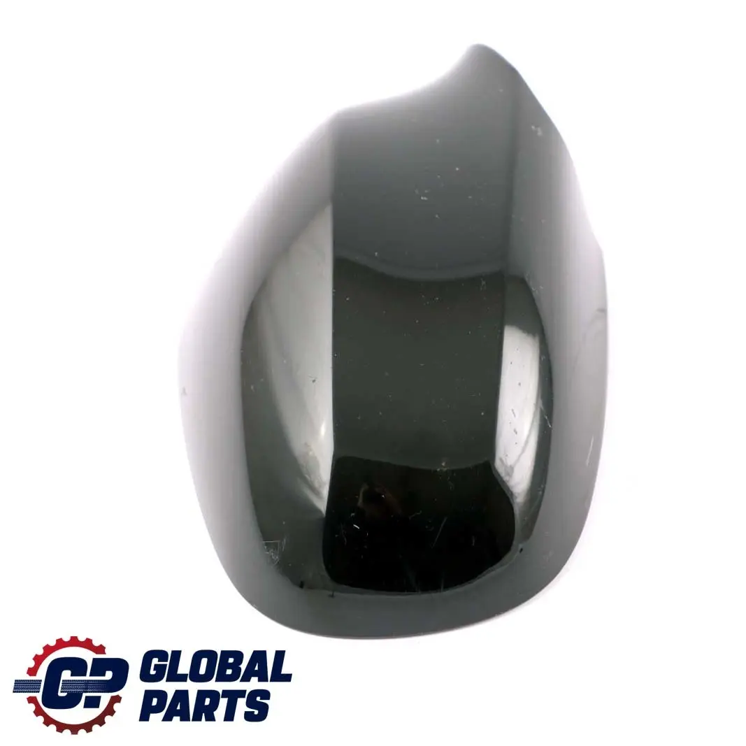Right Cover Cap O/S Casing Wing Mirror Schwarz Black to BMW 3 Series 2 E90 E91 LCI with Part number 0036828 BMW 3 Series 2 E90 E91 LCI Right Cover Cap O/S Casing Wing Mirror Schwarz Black - SKU P0036828-SCH2 - Part number 0036828