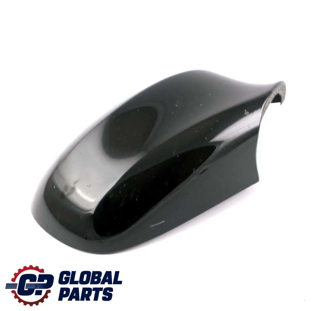 Right Cover Cap O/S Casing Wing Mirror Schwarz Black to BMW 3 Series 2 E90 E91 LCI with Part number 0036828 BMW 3 Series 2 E90 E91 LCI Right Cover Cap O/S Casing Wing Mirror Schwarz Black - SKU P0036828-SCH2 - Part number 0036828