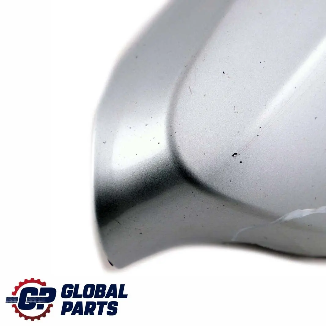 Derecho Cubierta Carcasa Espejo Wing Titansilber Plata para BMW E90 E91 LCI con número de pieza 0036828 BMW E90 E91 LCI Derecho Cubierta Carcasa Espejo Wing Titansilber Plata - SKU P0036828-TS - Número de pieza 0036828