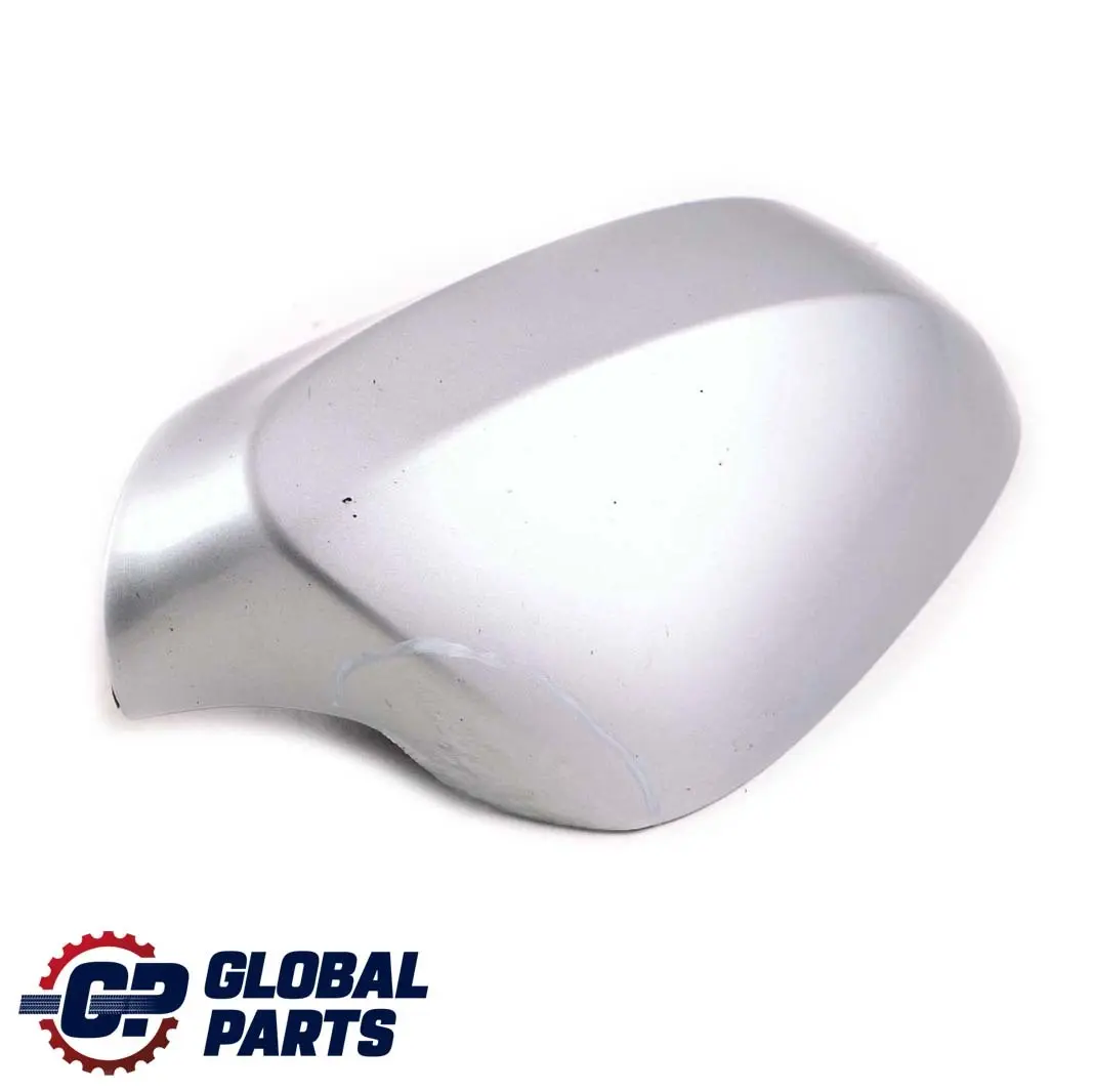 BMW E90 E91 LCI Derecho Cubierta Carcasa Espejo Wing Titansilber Plata - SKU P0036828-TS - Número de pieza 0036828