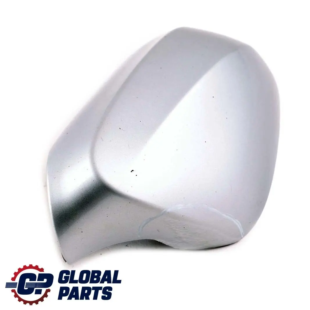 Right Cover O/S Casing Wing Mirror Titansilber Silver to BMW 3 Series E90 E91 LCI with Part number 0036828 BMW 3 Series E90 E91 LCI Right Cover O/S Casing Wing Mirror Titansilber Silver - SKU P0036828-TS - Part number 0036828