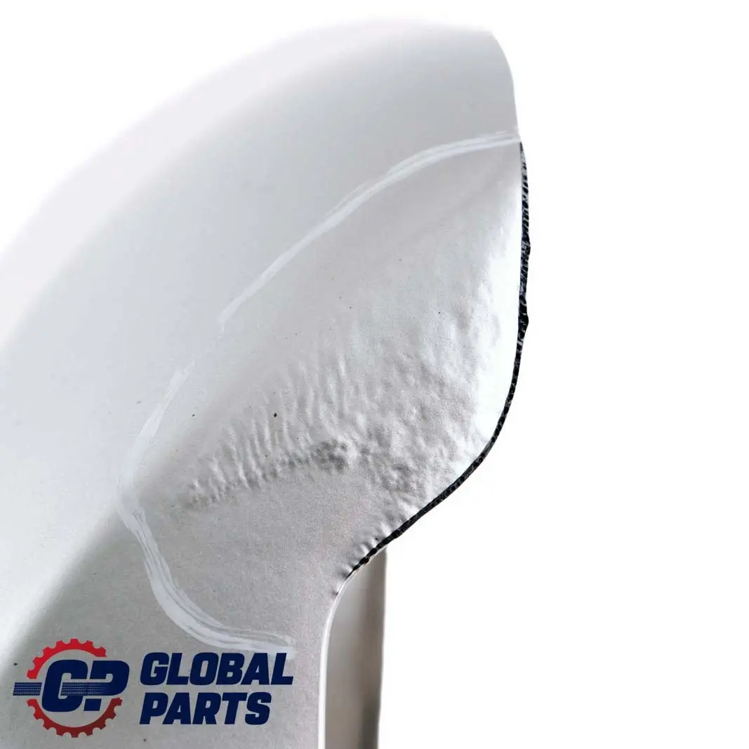 Right Cover O/S Casing Wing Mirror Titansilber Silver to BMW 3 Series E90 E91 LCI with Part number 0036828 BMW 3 Series E90 E91 LCI Right Cover O/S Casing Wing Mirror Titansilber Silver - SKU P0036828-TS - Part number 0036828