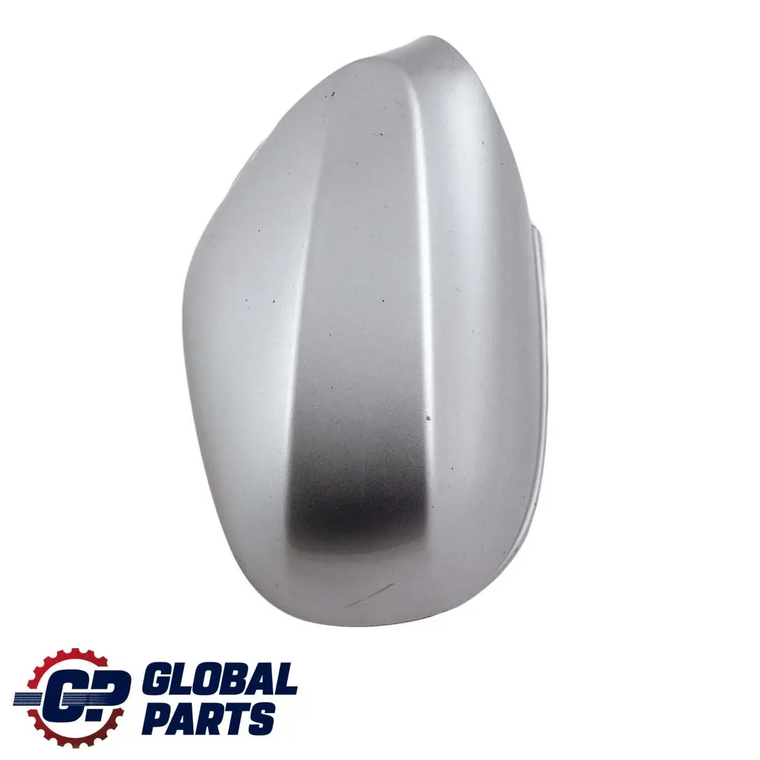 Right Cover O/S Casing Wing Mirror Titansilber Silver to BMW 3 Series E90 E91 LCI with Part number 0036828 BMW 3 Series E90 E91 LCI Right Cover O/S Casing Wing Mirror Titansilber Silver - SKU P0036828-TS - Part number 0036828