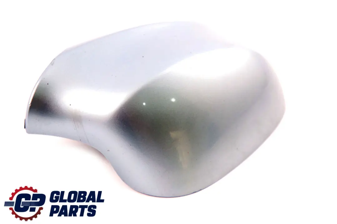 Right Cover Cap O/S Casing Wing Mirror Bluewater Blue to BMW 3 Series E90 E91 LCI with Part number 0036828 BMW 3 Series E90 E91 LCI Right Cover Cap O/S Casing Wing Mirror Bluewater Blue - SKU P0036828-WB - Part number 0036828