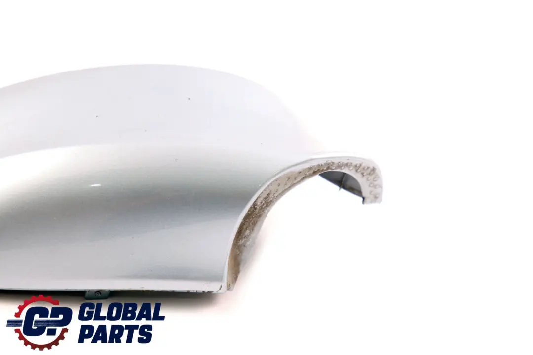 Right Cover Cap O/S Casing Wing Mirror Bluewater Blue to BMW 3 Series E90 E91 LCI with Part number 0036828 BMW 3 Series E90 E91 LCI Right Cover Cap O/S Casing Wing Mirror Bluewater Blue - SKU P0036828-WB - Part number 0036828