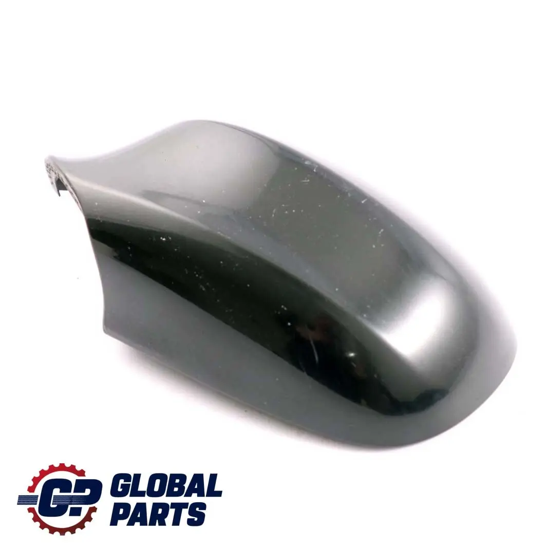 BMW E90 E91 LCI Tapa Carcasa Espejo Retrovisor Izquierdo Negro Zafiro - SKU P0036829-BS1 - Número de pieza 0036829