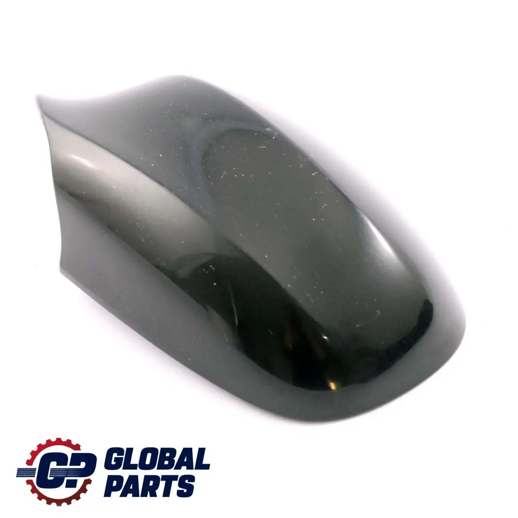 BMW E90 E91 LCI Tapa Carcasa Espejo Retrovisor Izquierdo Negro Zafiro - SKU P0036829-BS1 - Número de pieza 0036829