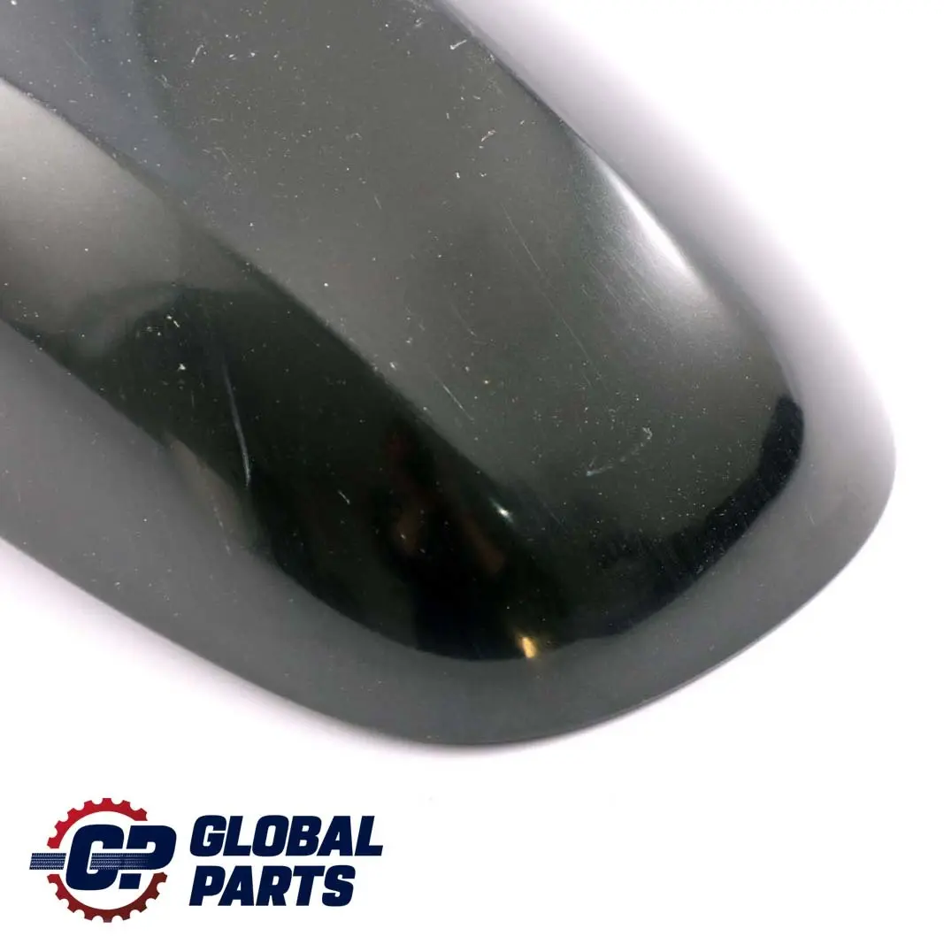 Cap Casing Wing Mirror Left N/S Sapphire Black to BMW E90 E91 LCI Cover with Part number 0036829 BMW E90 E91 LCI Cover Cap Casing Wing Mirror Left N/S Sapphire Black - SKU P0036829-BS1 - Part number 0036829