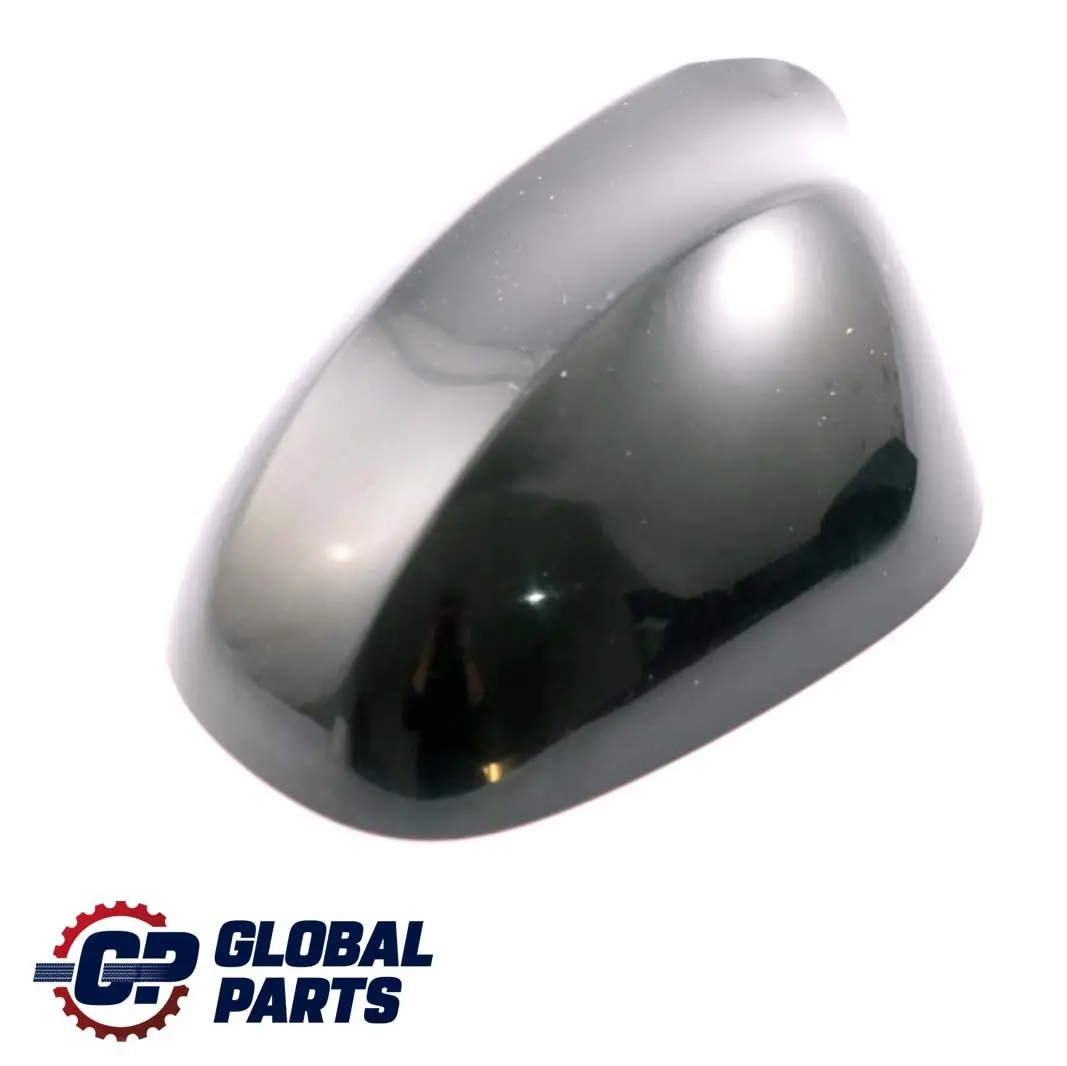 BMW E90 E91 LCI Cover Cap Casing Wing Mirror Left N/S Black Sapphire - SKU P0036829-BS1 - Part number 0036829