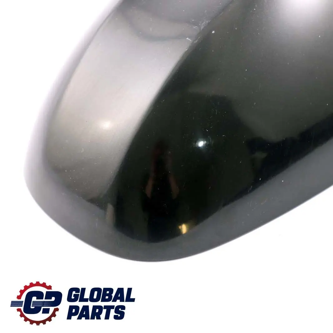 BMW E90 E91 LCI Copertura Dello Specchio SX Black Sapphire Nero 475 - SKU P0036829-BS1 - Numero di parte 0036829