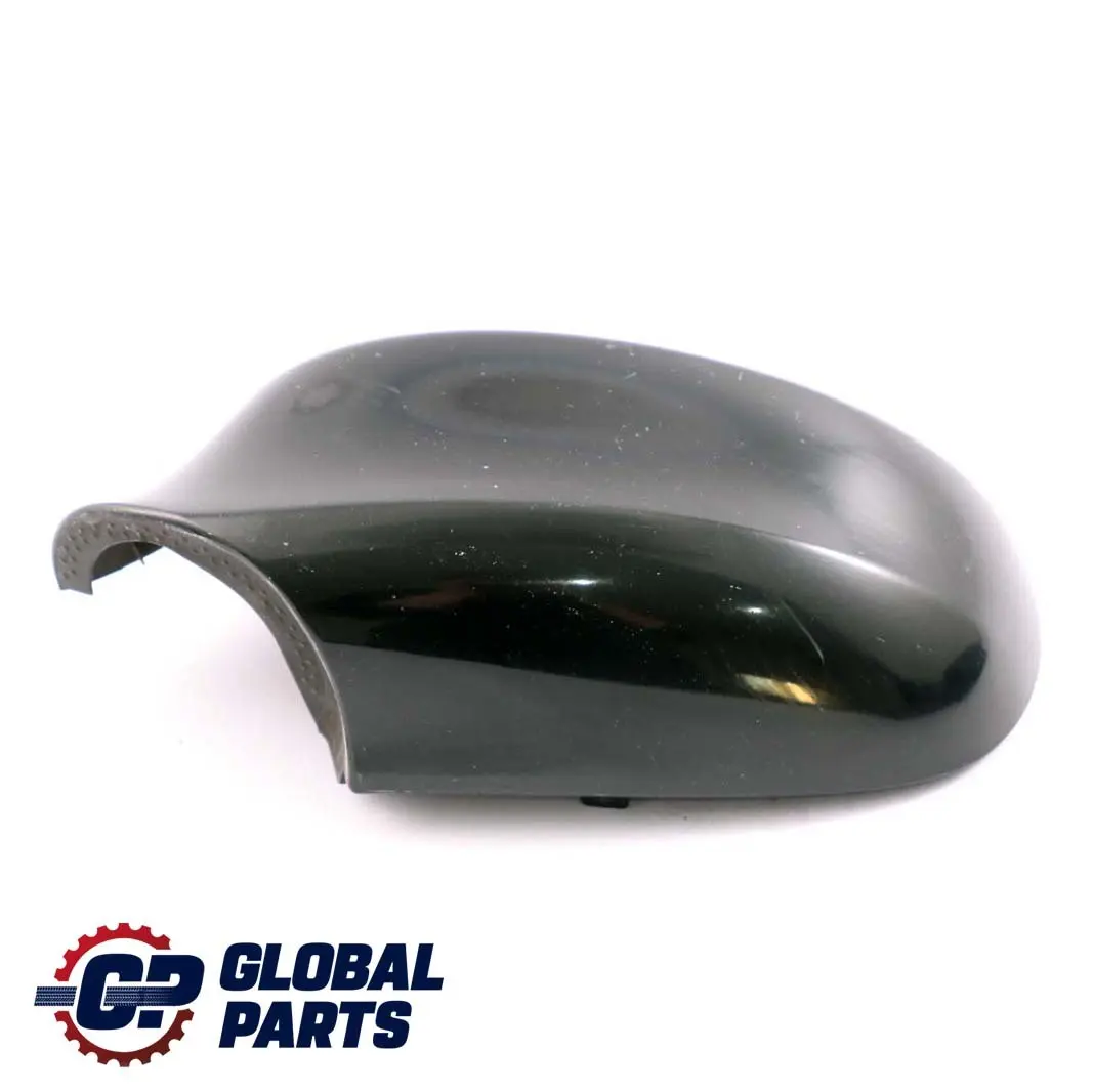 BMW E90 E91 LCI Cover Cap Casing Wing Mirror Left N/S Black Sapphire