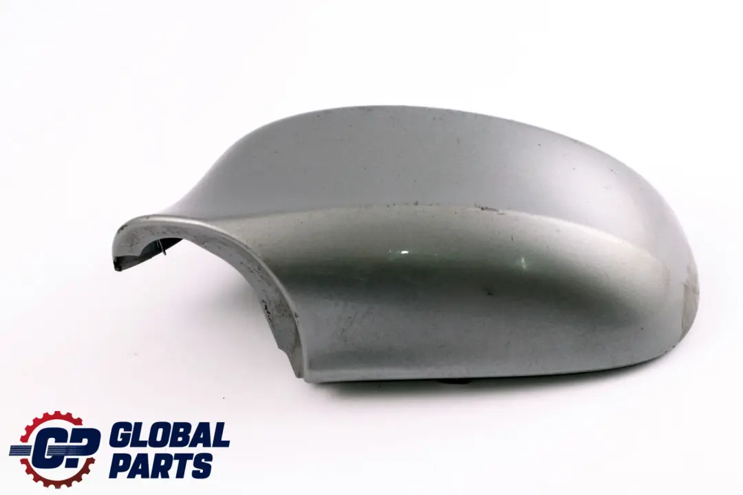 BMW 3 Series E90 E91 LCI Left Cover Cap N/S Casing Wing Mirror Spacegrau Grey - SKU P0036829-SCG - Part number 0036829