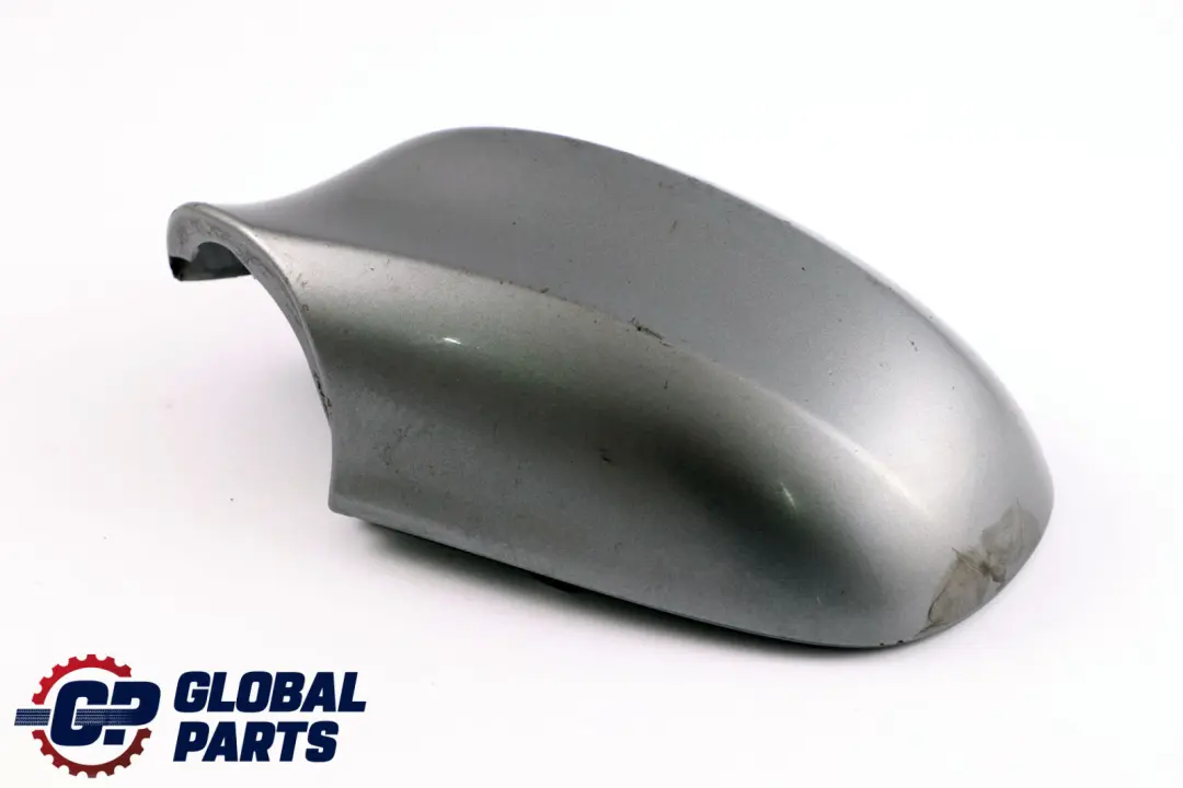 Left Cover Cap N/S Casing Wing Mirror Spacegrau Grey to BMW 3 Series E90 E91 LCI with Part number 0036829 BMW 3 Series E90 E91 LCI Left Cover Cap N/S Casing Wing Mirror Spacegrau Grey - SKU P0036829-SCG - Part number 0036829