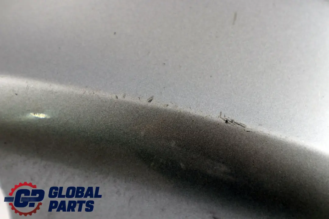 BMW 3 Series E90 E91 LCI Left Cover Cap N/S Casing Wing Mirror Spacegrau Grey - SKU P0036829-SCG - Part number 0036829