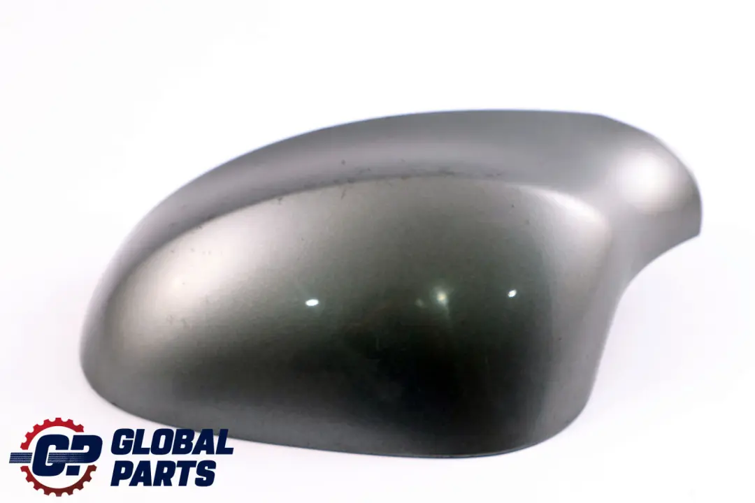 BMW 3 Series E90 E91 LCI Left Cover Cap N/S Casing Wing Mirror Spacegrau Grey - SKU P0036829-SCG - Part number 0036829