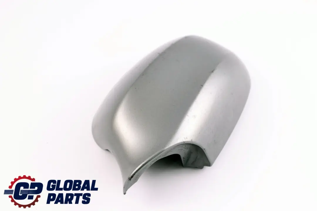 Left Cover Cap N/S Casing Wing Mirror Spacegrau Grey to BMW 3 Series E90 E91 LCI with Part number 0036829 BMW 3 Series E90 E91 LCI Left Cover Cap N/S Casing Wing Mirror Spacegrau Grey - SKU P0036829-SCG - Part number 0036829