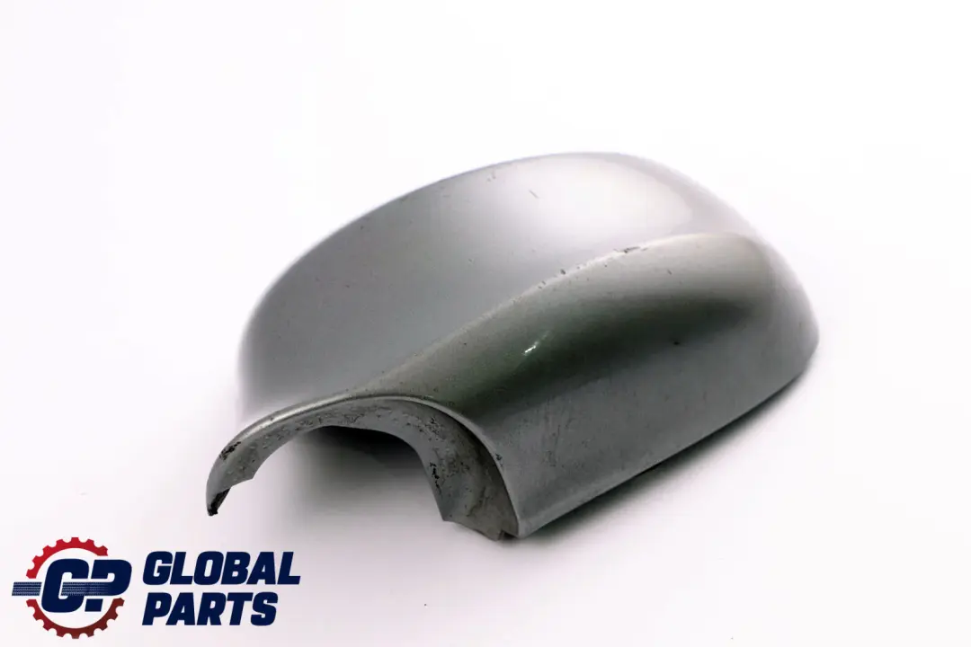 Left Cover Cap N/S Casing Wing Mirror Spacegrau Grey to BMW 3 Series E90 E91 LCI with Part number 0036829 BMW 3 Series E90 E91 LCI Left Cover Cap N/S Casing Wing Mirror Spacegrau Grey - SKU P0036829-SCG - Part number 0036829