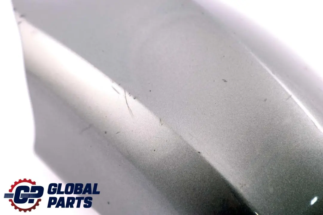 Left Cover Cap N/S Casing Wing Mirror Spacegrau Grey to BMW 3 Series 1 E90 E91 LCI with Part number 0036829 BMW 3 Series 1 E90 E91 LCI Left Cover Cap N/S Casing Wing Mirror Spacegrau Grey - SKU P0036829-SCG1 - Part number 0036829