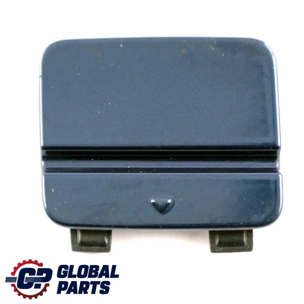 Klappe Abschleppöse Tiefseeblau Metallic 7202671 für BMW E90 LCI mit Teilenummer 0036878 BMW E90 LCI Klappe Abschleppöse Tiefseeblau Metallic 7202671 - SKU P0036878-DSB - Teilenummer 0036878