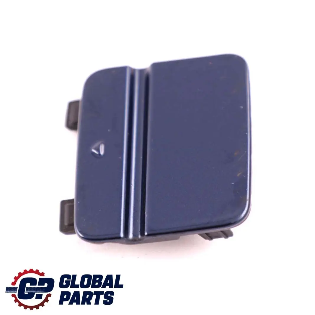 BMW E90 LCI Flap Towing Eye Paraurti Posteriore Tiefseeblau Metallic 7202671 - SKU P0036878-DSB - Numero di parte 0036878