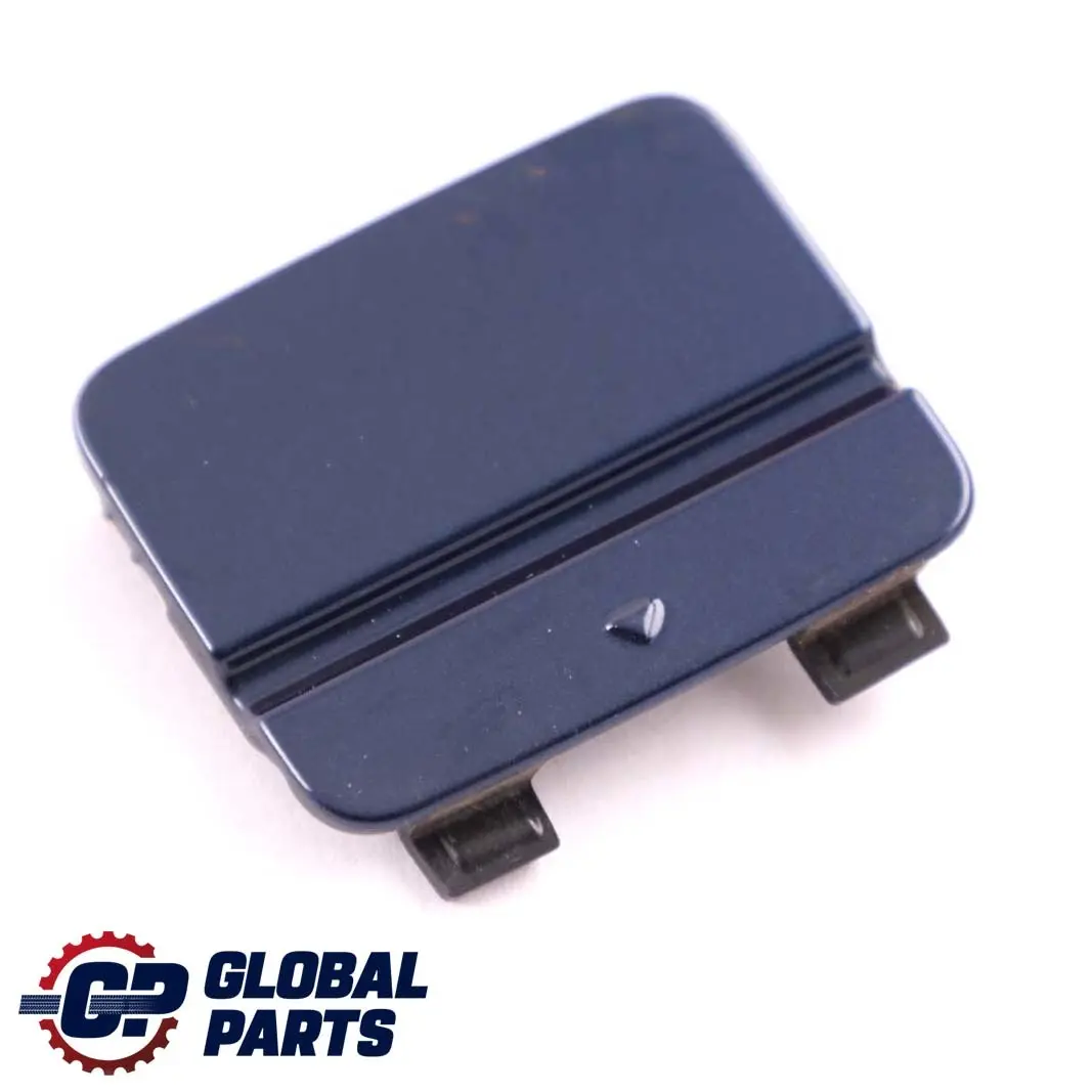 BMW E90 LCI Flap Towing Eye Paraurti Posteriore Tiefseeblau Metallic 7202671 - SKU P0036878-DSB - Numero di parte 0036878