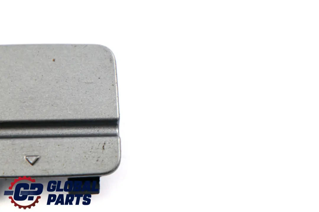 BMW 3 Series E90 LCI Flap Towing Eye Rear Bumper Spacegrau Grey A52 7202671 - SKU P0036878-SCG - Part number 0036878