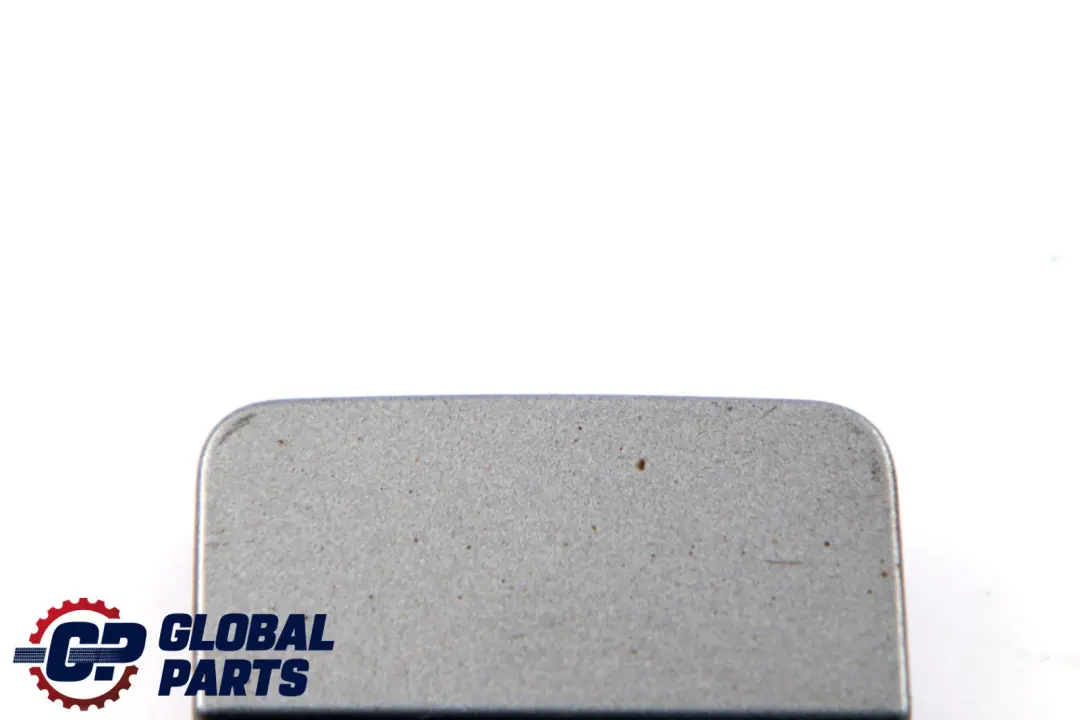 BMW 3 Series E90 LCI Flap Towing Eye Rear Bumper Spacegrau Grey A52 7202671 - SKU P0036878-SCG - Part number 0036878