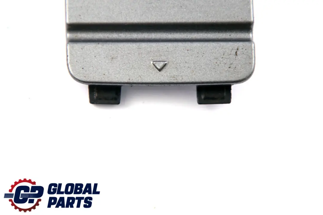 BMW 3 Series E90 LCI Flap Towing Eye Rear Bumper Spacegrau Grey A52 7202671 - SKU P0036878-SCG - Part number 0036878