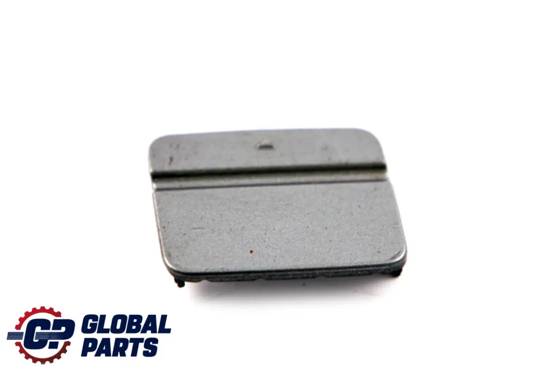 BMW 3 Series E90 LCI Flap Towing Eye Rear Bumper Spacegrau Grey A52 7202671 - SKU P0036878-SCG - Part number 0036878