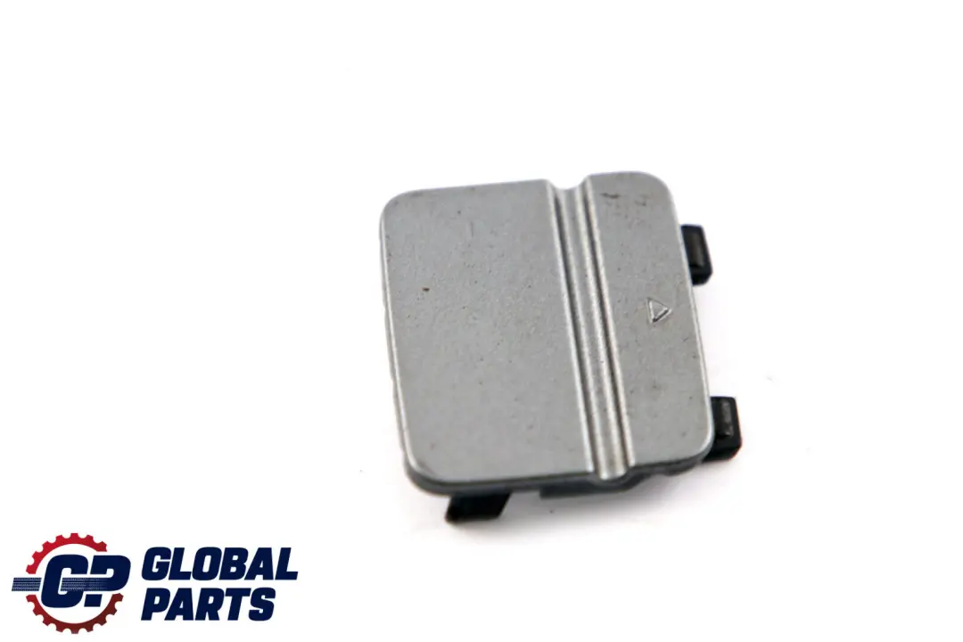 BMW 3 Series E90 LCI Flap Towing Eye Rear Bumper Spacegrau Grey A52 7202671 - SKU P0036878-SCG - Part number 0036878