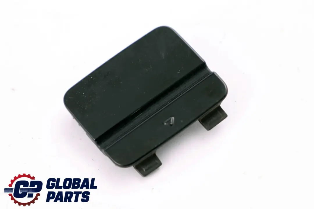 BMW 3 Series E90 LCI Flap Towing Eye Rear Bumper Schwarz 2 Black 668 7202671 - SKU P0036878-SCH - Part number 0036878