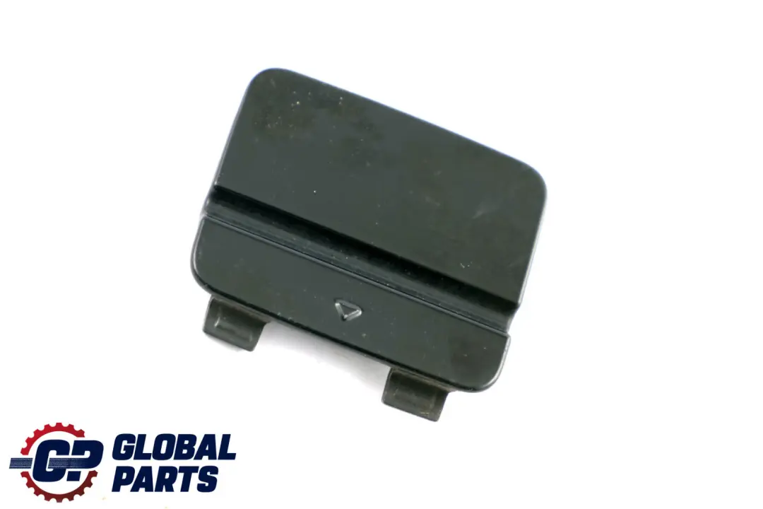 BMW 3 Series E90 LCI Flap Towing Eye Rear Bumper Schwarz 2 Black 668 7202671 - SKU P0036878-SCH - Part number 0036878