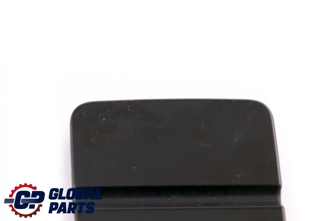 BMW 3 Series E90 LCI Flap Towing Eye Rear Bumper Schwarz 2 Black 668 7202671 - SKU P0036878-SCH - Part number 0036878