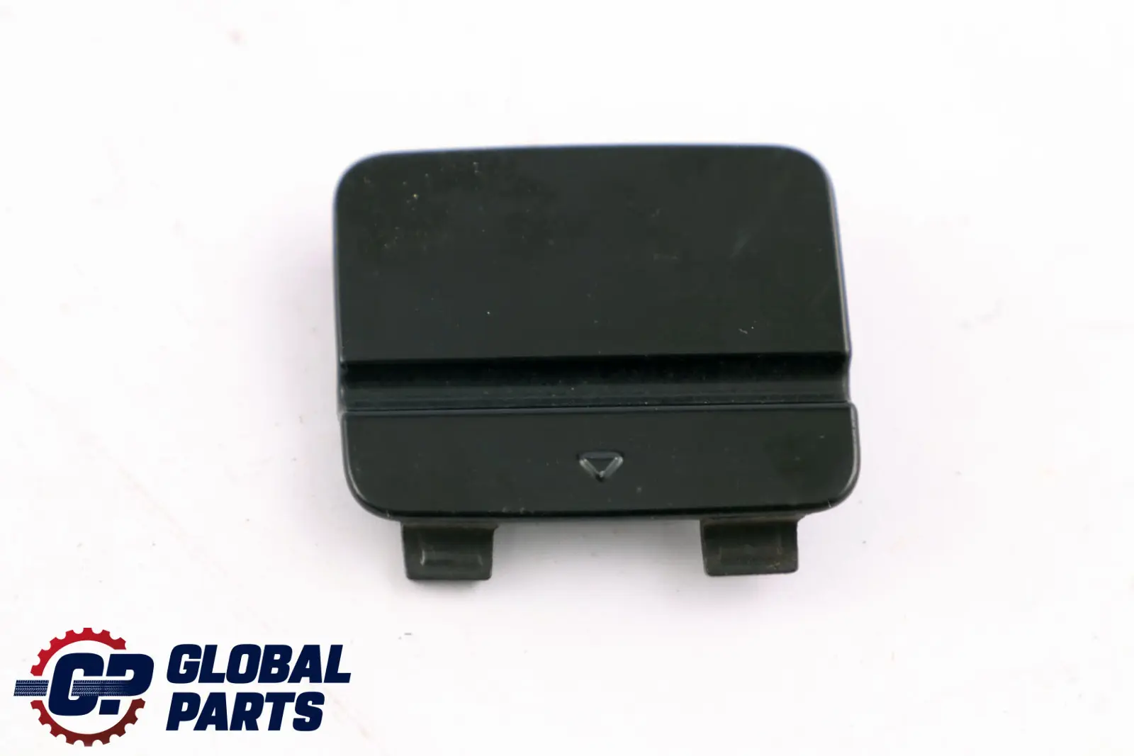 BMW 3 Series E90 LCI Flap Towing Eye Rear Bumper Schwarz 2 Black 668 7202671