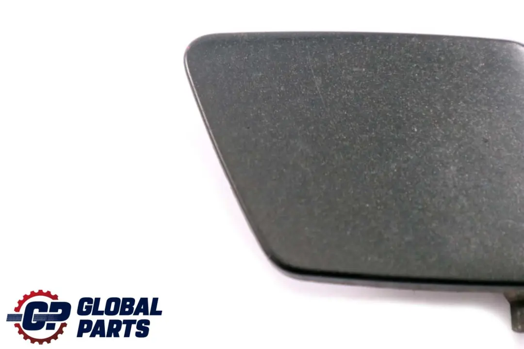 BMW 3 Series E90 LCI M Sport Flap Towing Front Bumper Black Sapphire 7891390 - SKU P0037058-BS - Part number 0037058