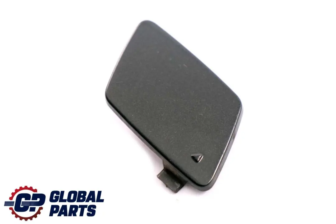 BMW E90 LCI M Sport Flap Towing Front Bumper Black Sapphire 7891390 - SKU P0037058-BS - Part number 0037058